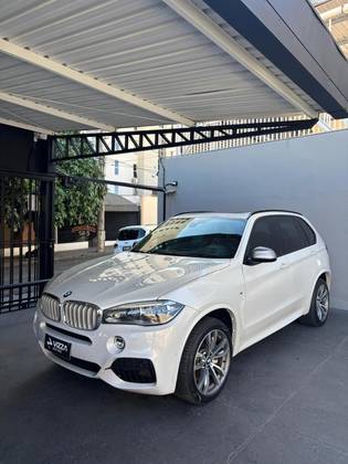 BMW X5 3.0 4X4 M50D I6 TURBO DIESEL 4P AUTOMÁTICO